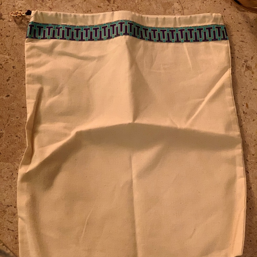Never Used Tory Burch Dust Bags
